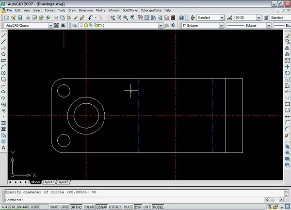 Autocad 2007 32 Bit free. download full Version With Crack