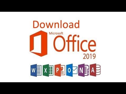 Office 2019 free download with crack full version